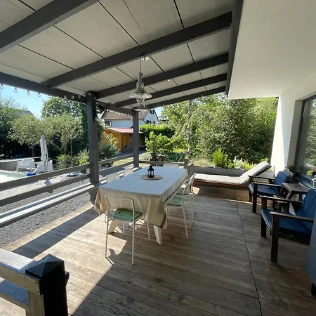 Rozsako Nyaralo Casa vacanze *