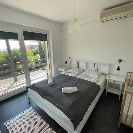 Casa vacanze Rozsako Nyaralo Badacsonytomaj